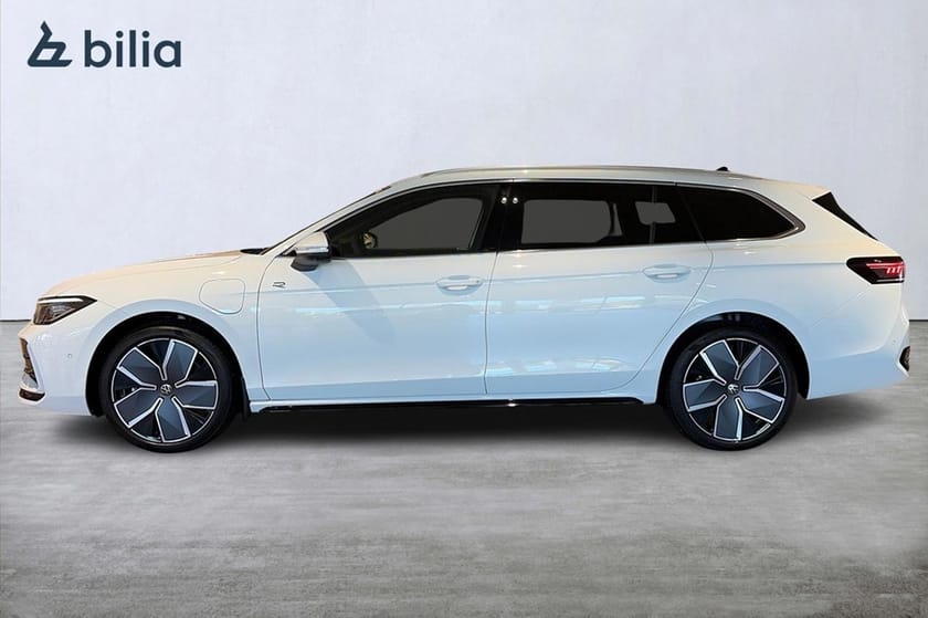 Bild 5 av Volkswagen Passat Variant eHybrid