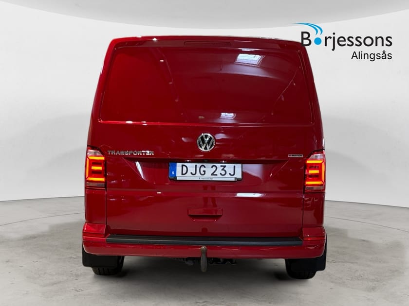 Bild 4 av Volkswagen Transporter T32 TDI 4Motion 204hk Drag/Värm/Navi