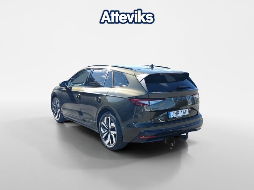 Bild 5 av Škoda Enyaq 85x Sportline 286 Hk 4x4 Advanced Panorama Drag He