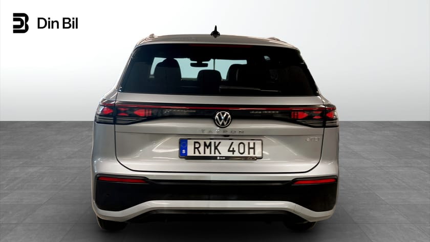 Bild 5 av Volkswagen Tayron 1.5 eTSI 150HK DSG / 7-Sits & Värmare