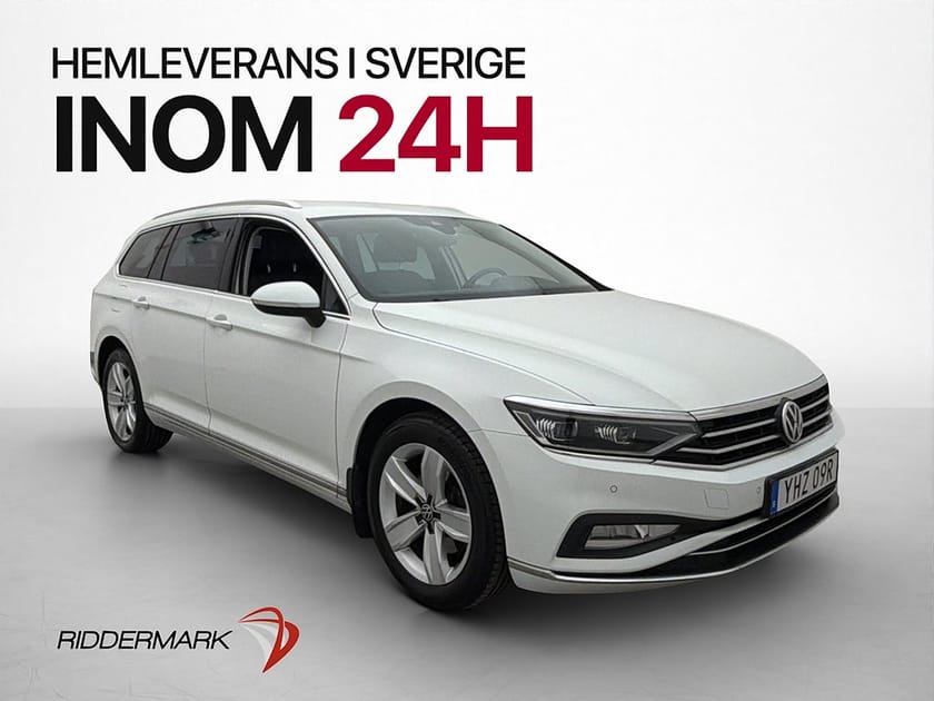 Bild 1 av Volkswagen Passat Sportscombi