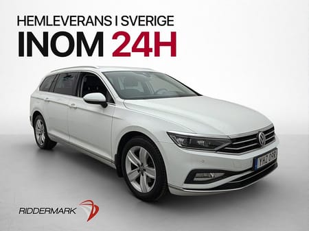 Volkswagen Passat Sportscombi