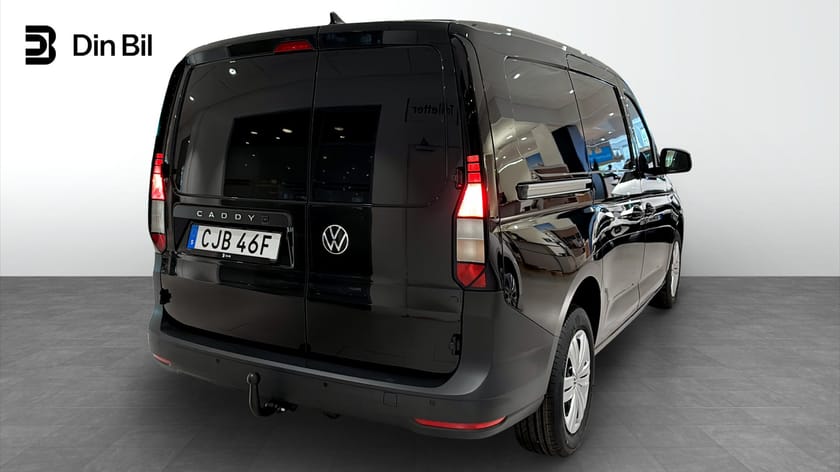 Bild 5 av Volkswagen Caddy Cargo Maxi HJULBAS: 2970 MM LHB  MOTOR: 2,0