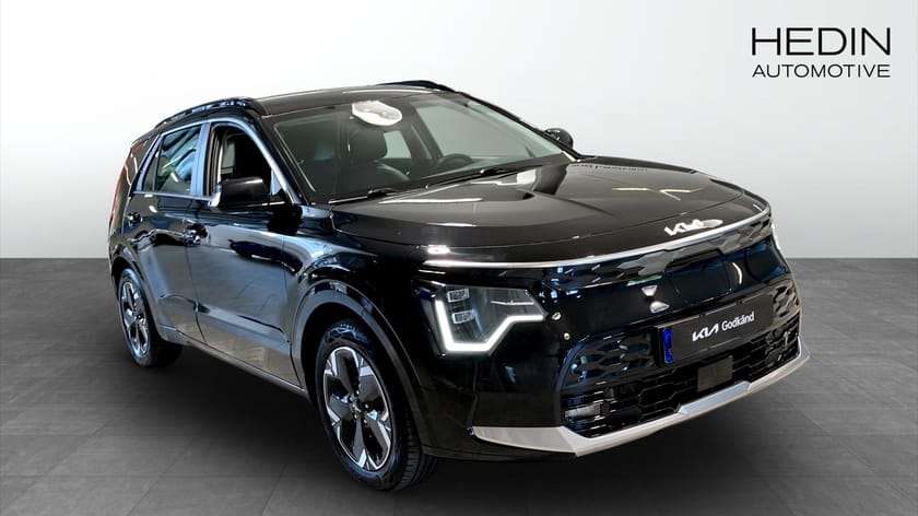 Bild 3 av Kia Niro EV Action
