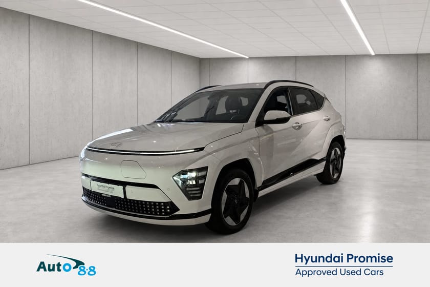 Bilde 3 av Hyundai Kona Electric Long Range Exclusive SOM NY!