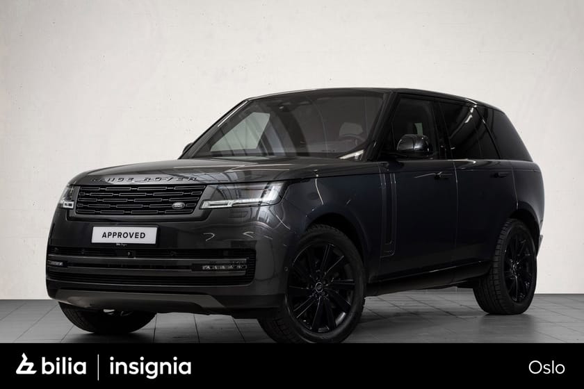 Bilde 1 av Land Rover Range Rover P530