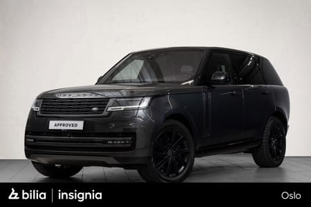 Land Rover Range Rover P530