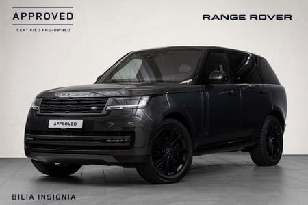 Land Rover Range Rover P530