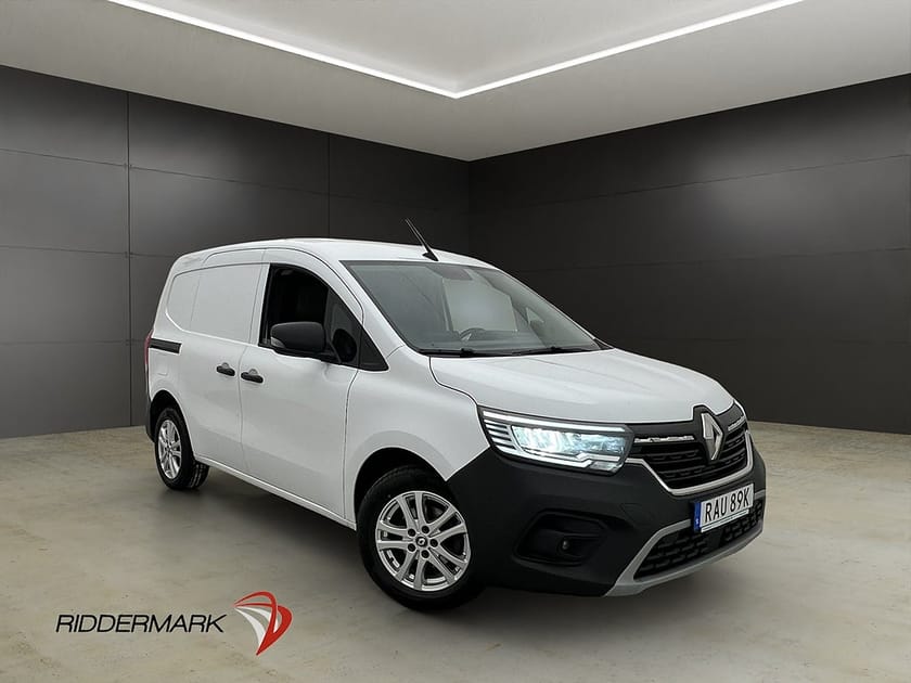 Bild 1 av Renault Kangoo Skåpbil 1.5dCi PDC LED Farthållare CARPLAY Moms