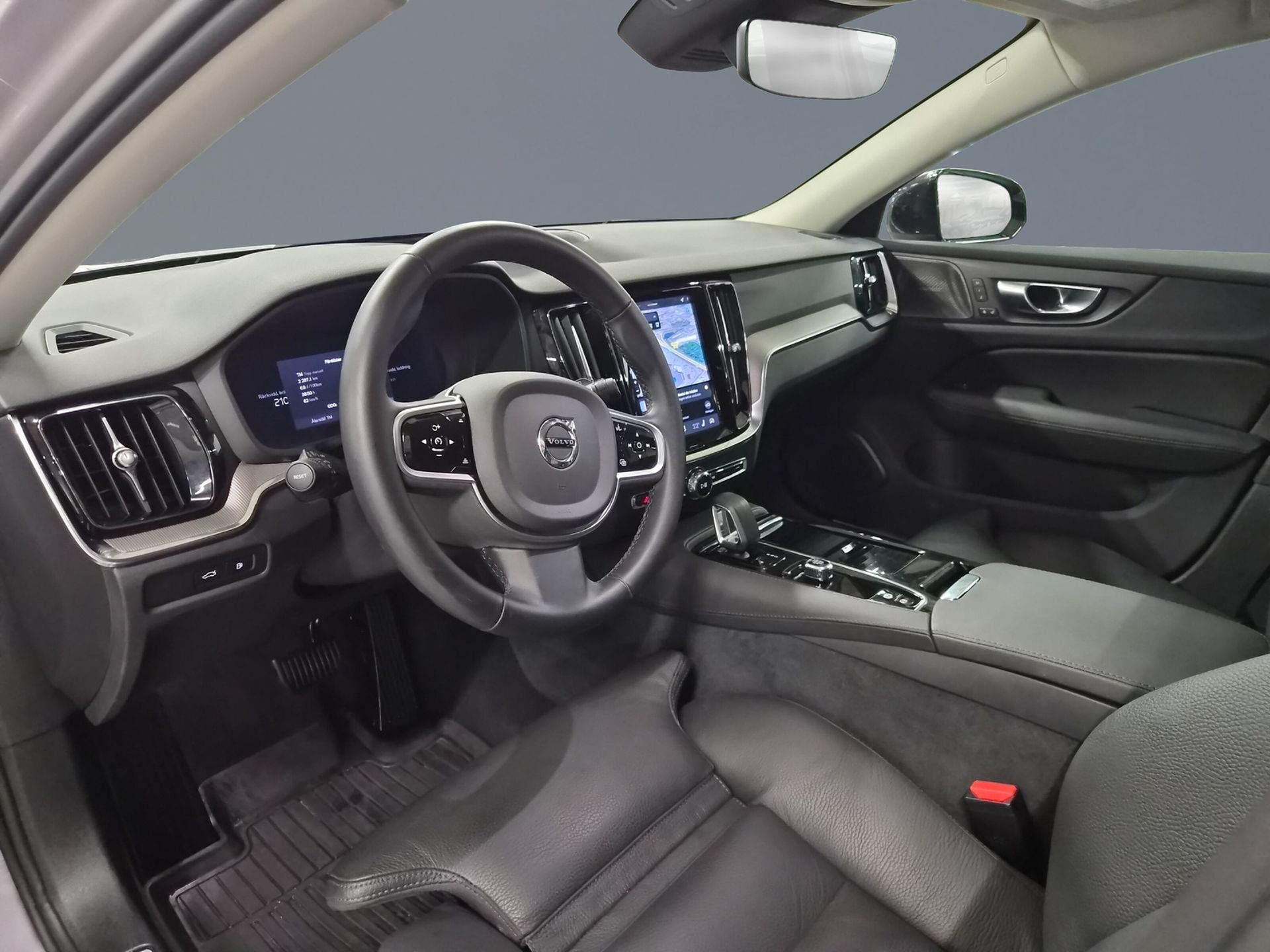 Volvo V60 T6 Plus Dark Nordic Edition 2026, bild 5/10