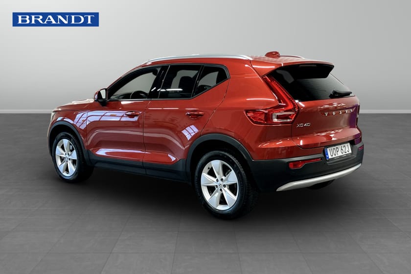 Bild 2 av Volvo XC40 B4 FWD Bensin Core SE II