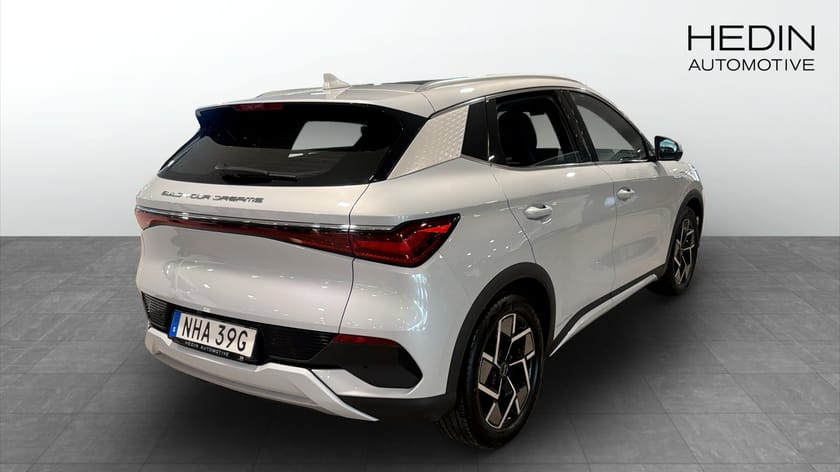 Bild 2 av BYD Atto 3 Extended Range 60.4 kWh Design