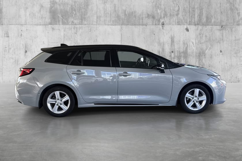 Bilde 4 av Toyota Corolla Touring Sports Hybrid
