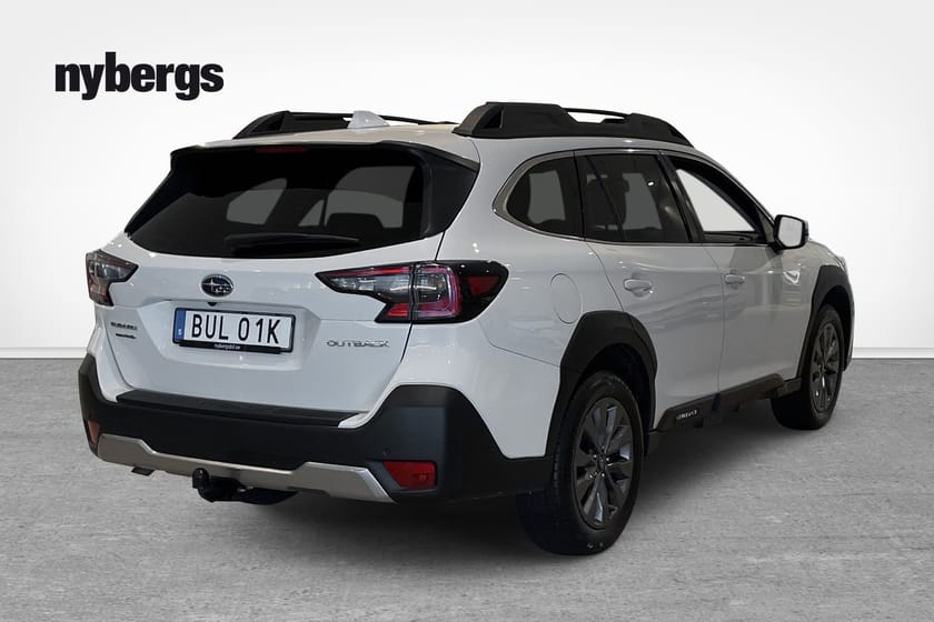 Bild 4 av Subaru Outback 2,5 4W XFuel Limited