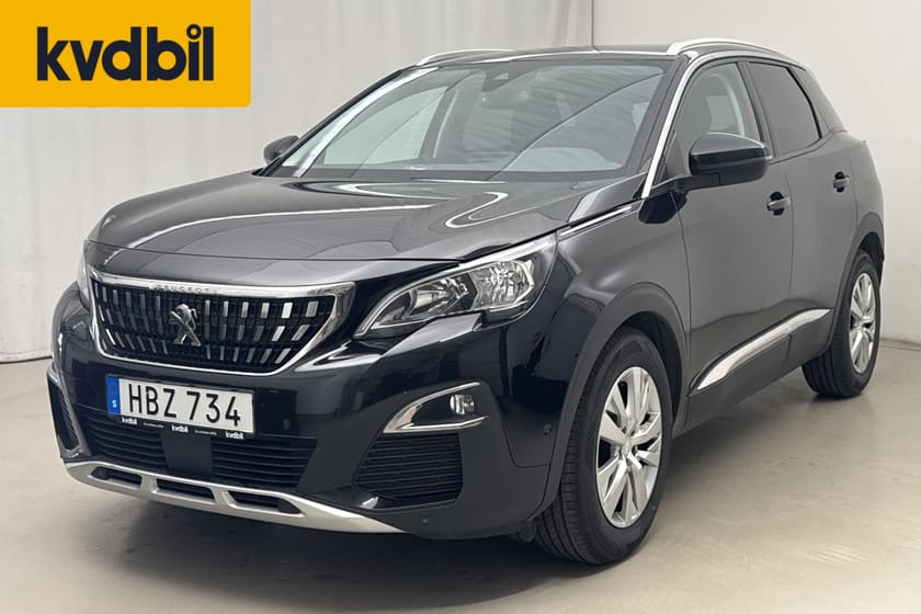 Bild 1 av Peugeot 3008 1.6 PureTech (165hk) Allure Backkamera