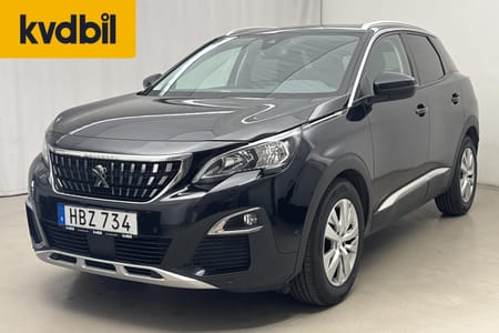 Peugeot 3008 1.6 PureTech (165hk) Allure Backkamera