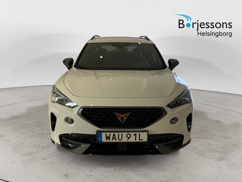 Bild 5 av CUPRA Formentor VZ e-Hybrid DSG Sekventiell, 245hk, 2024