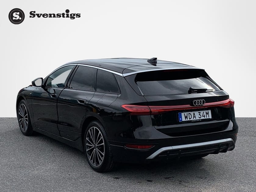 Bild 3 av Audi A6 Avant e-tron 210 KW