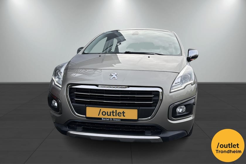 Bilde 2 av Peugeot 3008