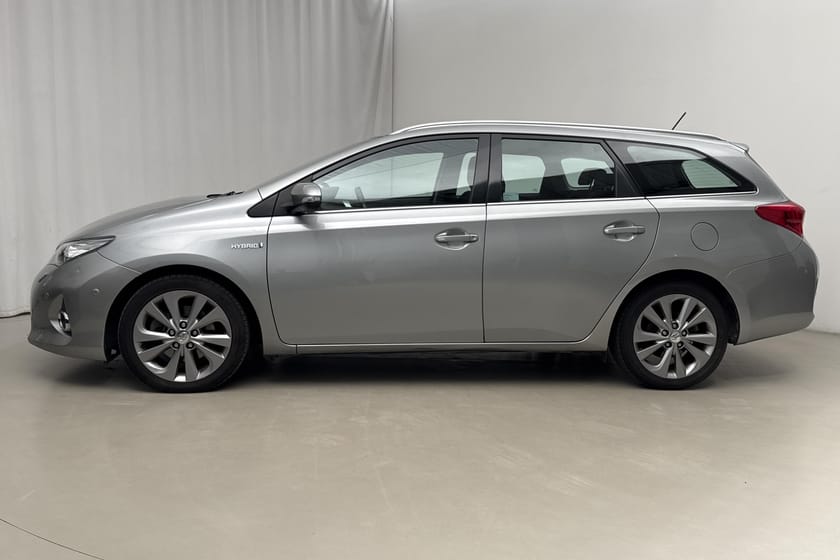 Bild 2 av Toyota Auris Touring Sports Hybrid 1.8 HSD (99hk) Executive