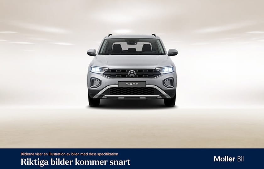 Bild 3 av Volkswagen T-Roc