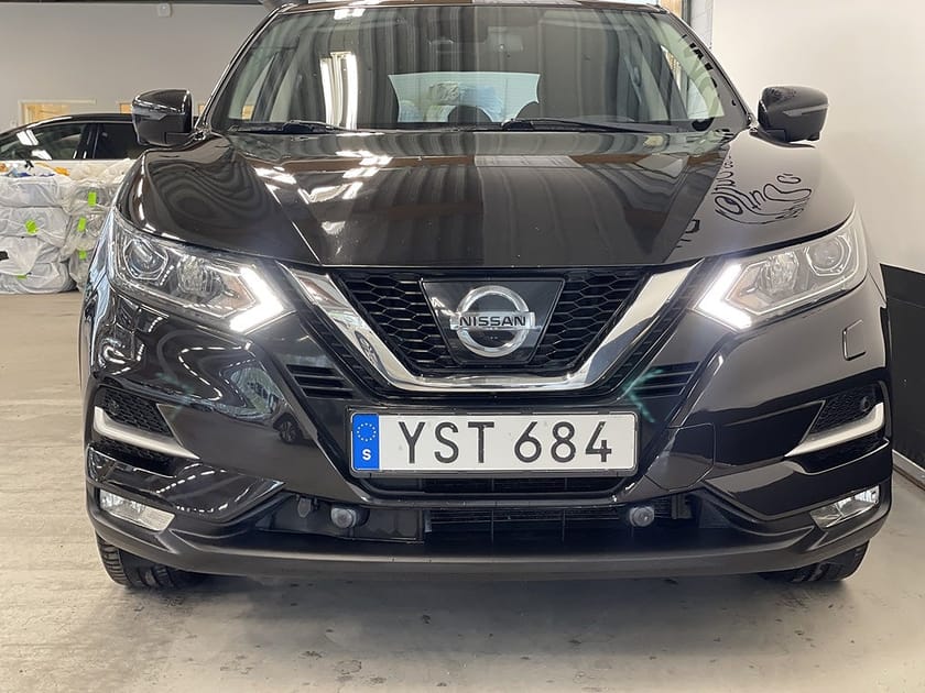 Bild 3 av Nissan Qashqai 1,2 DIG-T 115hk Värmare 360-kamera Nav