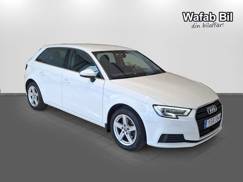 Bild 3 av Audi A3 Sportback 30 TFSI 