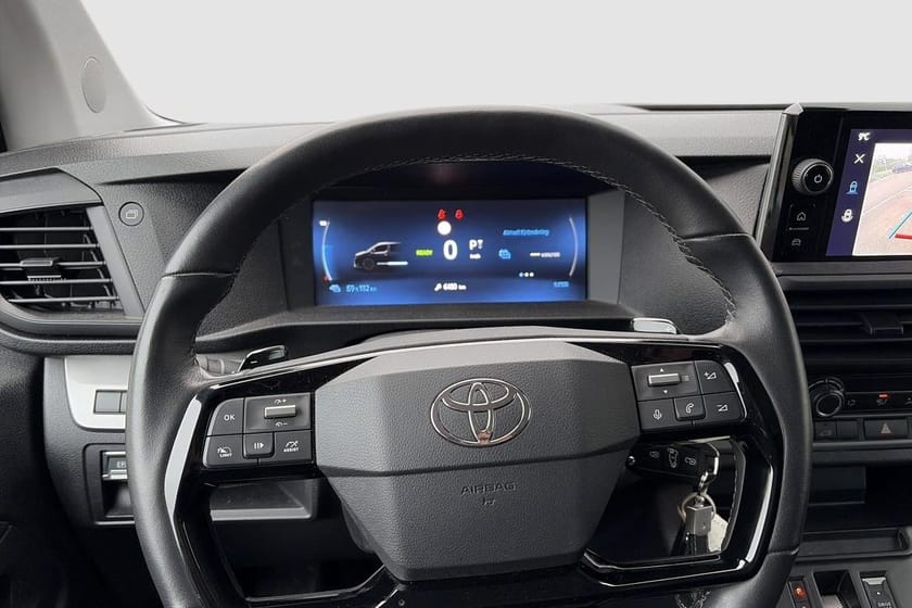 Bild 2 av Toyota Proace Electric Long 75