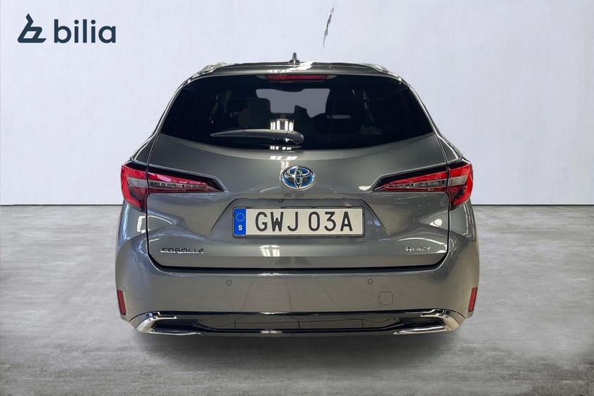 Bild 5 av Toyota Corolla Touring Sports Hybrid 1,8 STYLE PLUSPKT