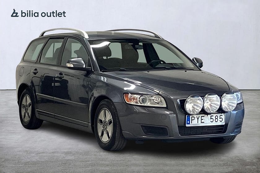 Bild 4 av Volvo V50 D2 Classic 115hk M-värm Farthållare