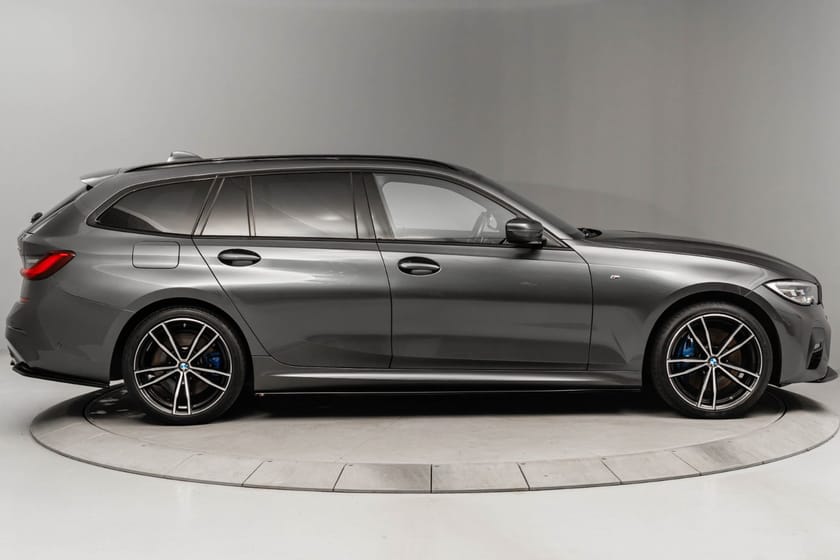 Bilde 5 av BMW 330e xDrive Touring 
