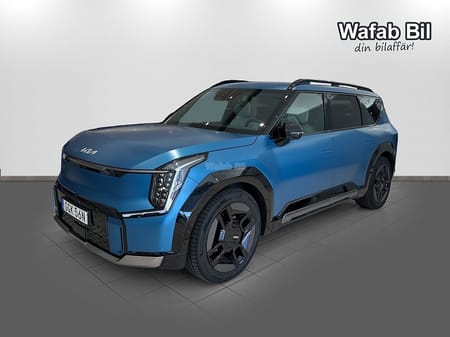 Kia EV9 AWD GT-LINE 6-SITS