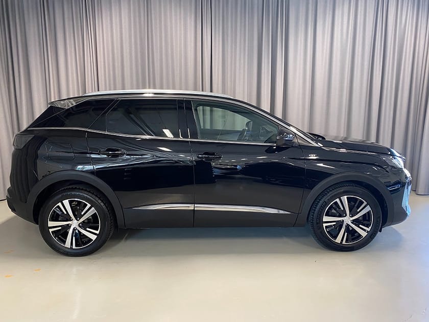 Bild 3 av Peugeot 3008 GT 130hk Automat. Navi Adaptiv farthållare