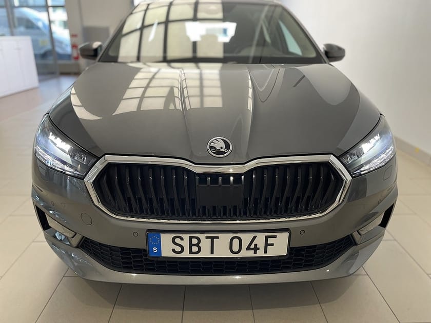 Bild 2 av Škoda Fabia Skoda SELECTION 1,0 TSI 116 HK  DSG
