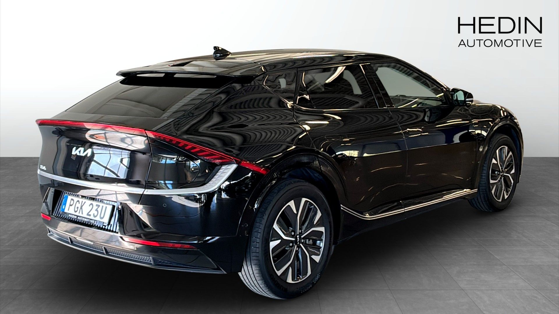 Kia EV6 PLUS RWD 2022, bild 2/10