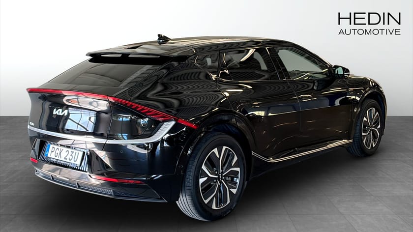 Bild 2 av Kia EV6