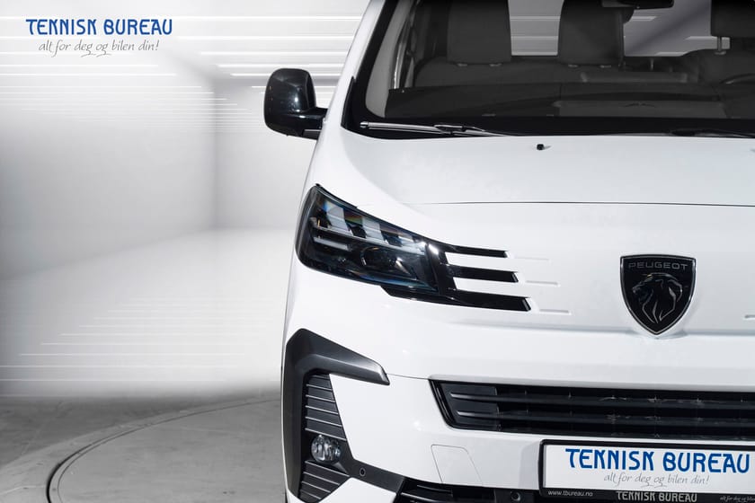 Bilde 3 av Peugeot Expert 2,0 BHDi 145 HK L2 Webasto, R. Kamera, Hengerfeste