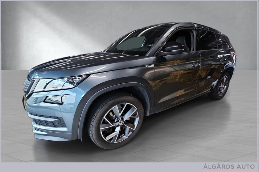 Bilde 1 av Škoda Kodiaq 7-Seater 2,0 TDI 190hk Sportline 4x4 aut
