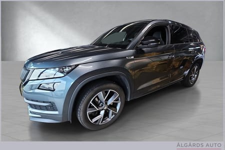 Škoda Kodiaq 7-Seater 2,0 TDI 190hk Sportline 4x4 aut
