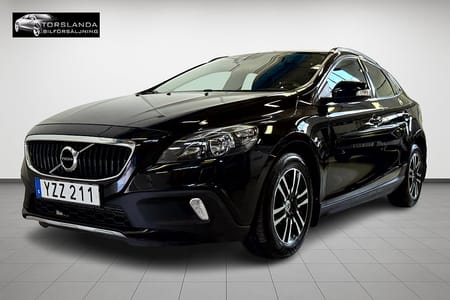 Volvo V40 Cross Country D3 150hk Business Nyservad inkl  kamremsbyte