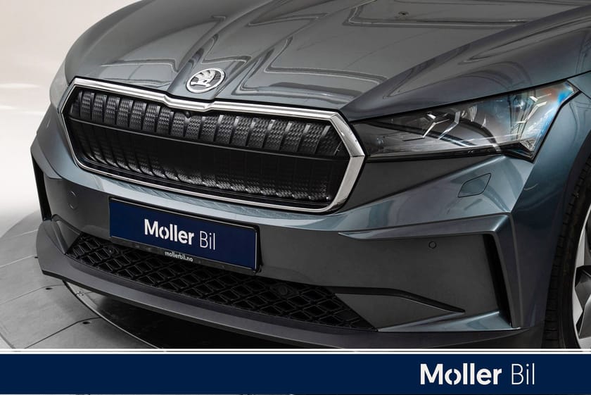 Bilde 2 av Škoda Enyaq iV 80x