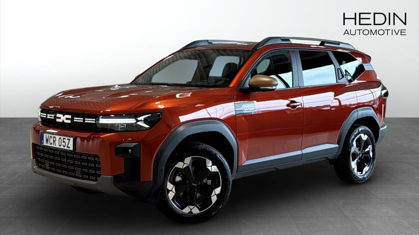 Bild 1 av Dacia Bigster Hybrid 155 EXTREME *DEMOBIL*