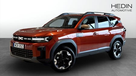 Dacia Bigster Hybrid 155 EXTREME *DEMOBIL*