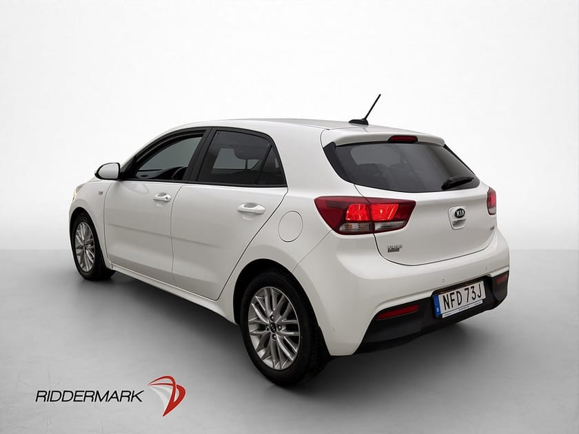 Bild 5 av Kia Rio 1.0 T-GDI 120hk Kamera CarPlay Sensorer Farthållare