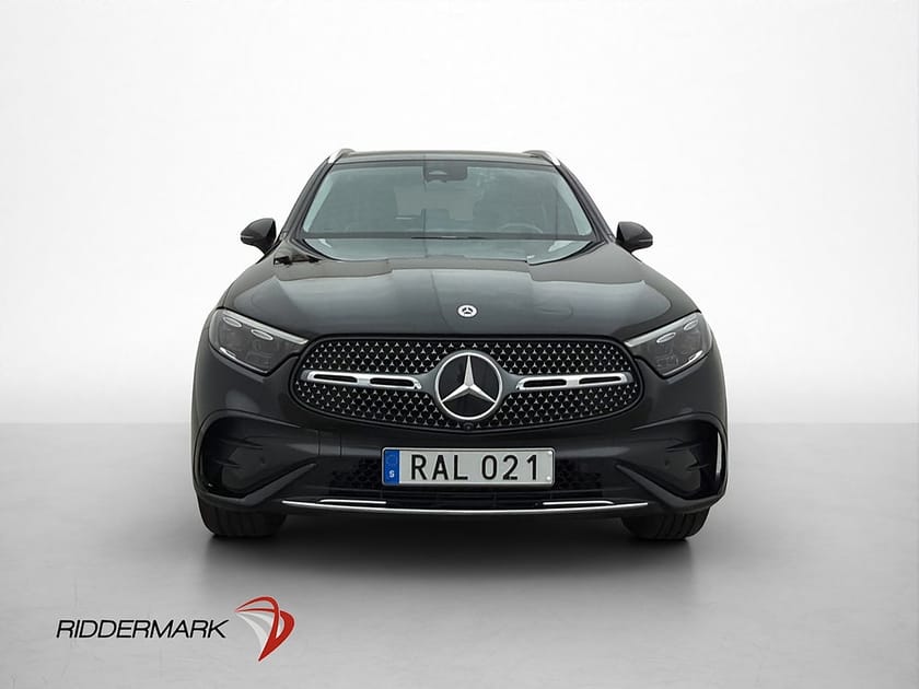 Bild 2 av Mercedes-Benz GLC 400 e 4MATIC 381hk 4M AMG Pano 360° Värmare Drag