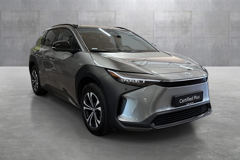 Bilde 2 av Toyota bZ4X