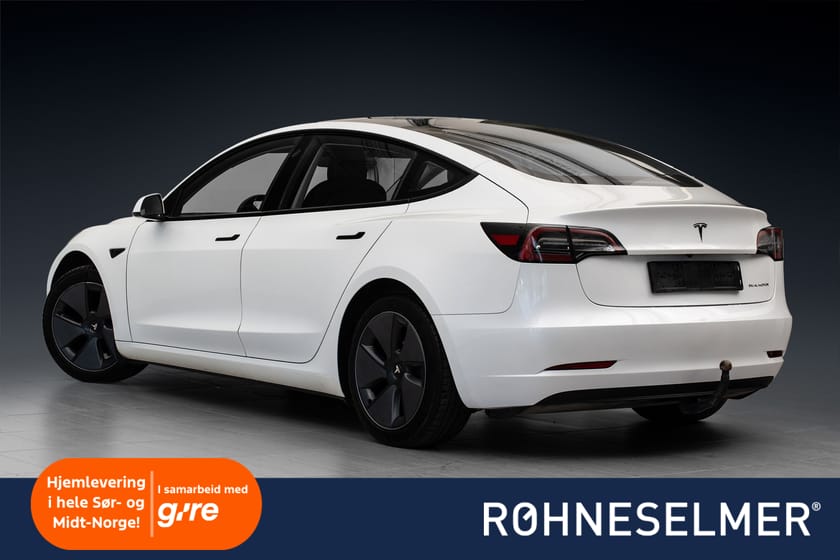 Bilde 4 av Tesla Model 3 Long Range AWD AWD//Hengerfeste//602km. (WLTP)