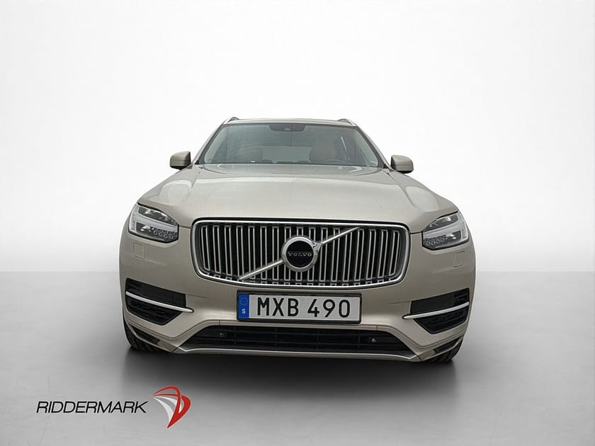 Bild 2 av Volvo XC90 T8 AWD 407hk Inscription Pano 7-sits Värm Kamera