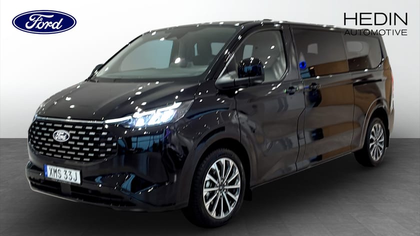Bild 1 av Ford Tourneo Custom 340 Plug-in Hybrid