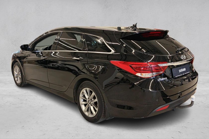 Bilde 3 av Hyundai i40cw 1.7 CRDi 141HK I Aut I DAB I CarPlay I H.feste I